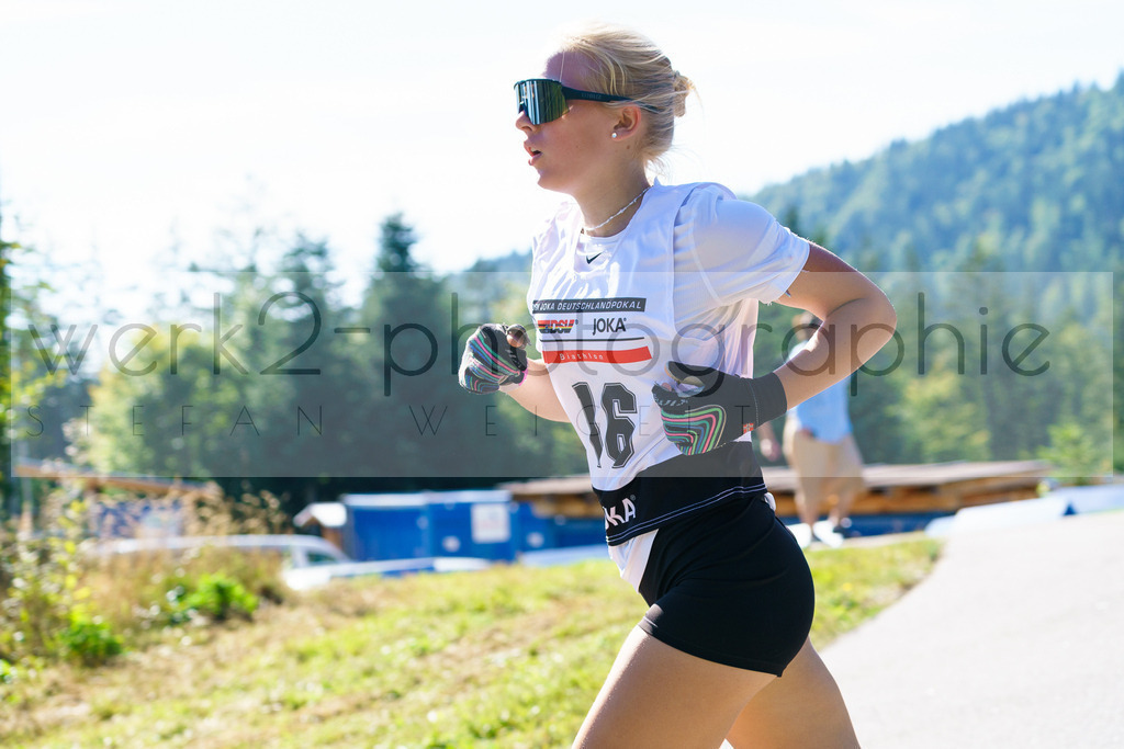 DP Arber  | Deutschlandpokal ARBER am 15. - 17. September 2023