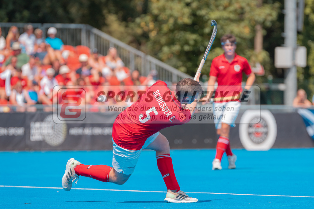 HK_20230712_101353 | Euro Hockey MU18 Scotland vs Austria Championship Girls &amp; Boys am 12.7.2023 CHTC , Krefeld ,