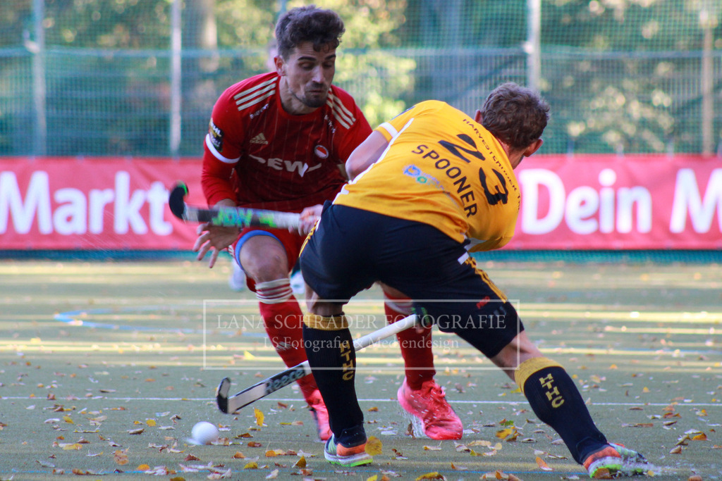 Rot - Weiß Köln - Havesterhuder THC 09.10.22-28 | lanaschraderfotografie - Realisiert mit Pictrs.com