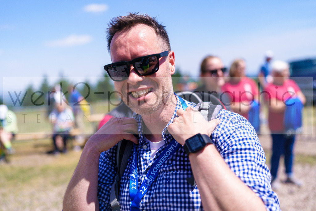 Schneekopflauf 2025 | Schmiedefeld am 5. Juli 2025