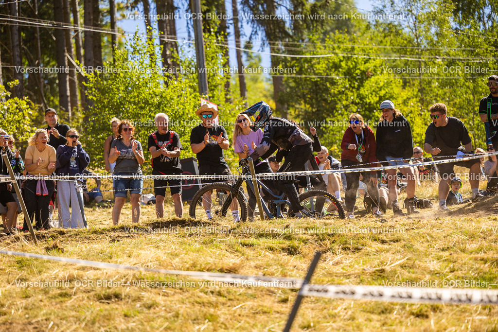 DM Downhill Ilmenau 2025 So R6-6199 | OCR Bilder Fotograf Eisenach Michael Schröder