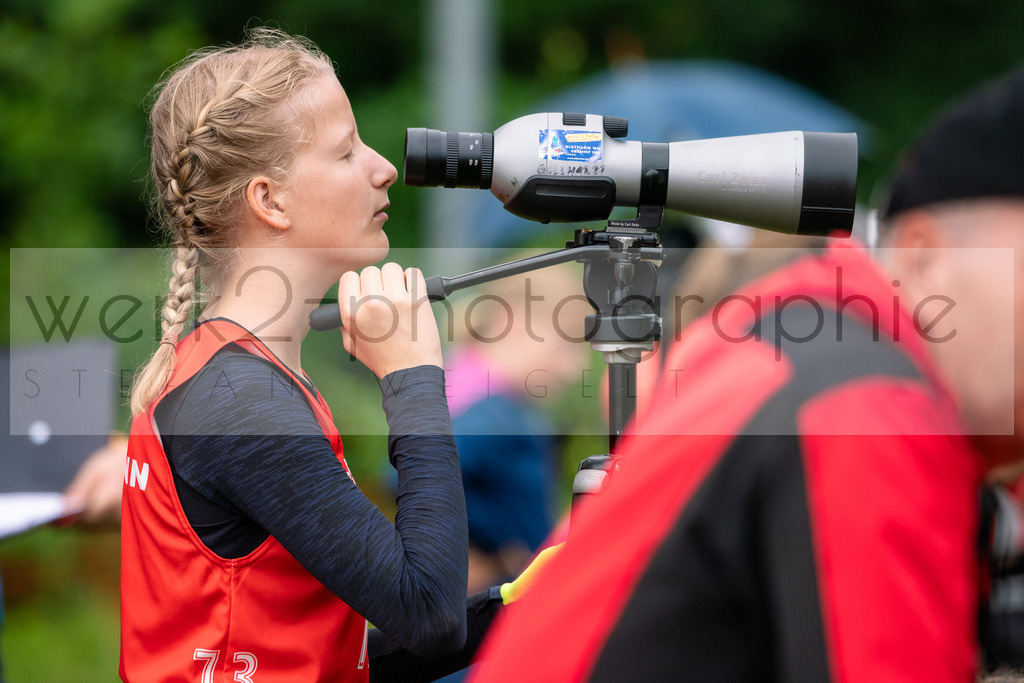 Rolf Schumann-Gedächtnislauf Frankenhain | Frankenhain am 17. Juli 2021