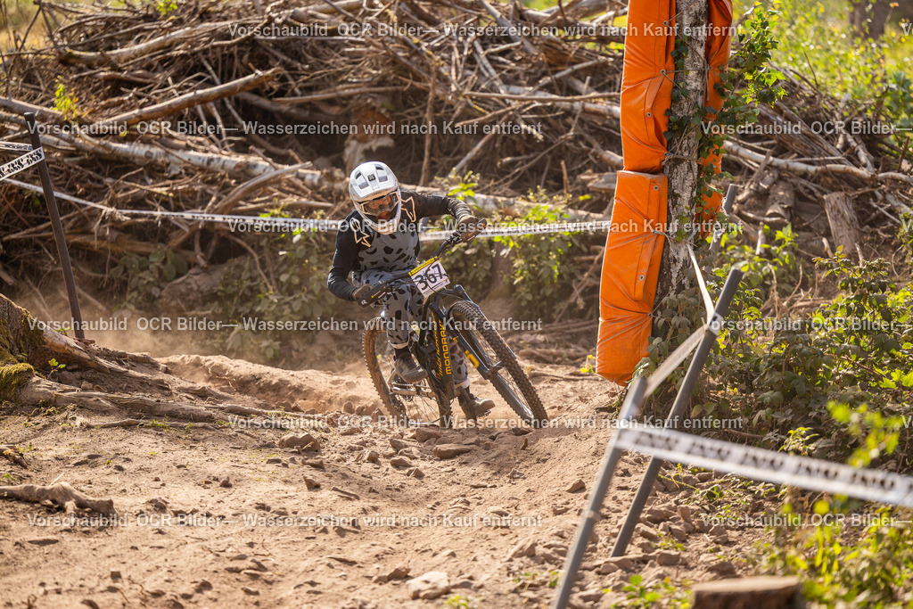 DM Downhill Ilmenau 2025 So R6-6035 | OCR Bilder Fotograf Eisenach Michael Schröder