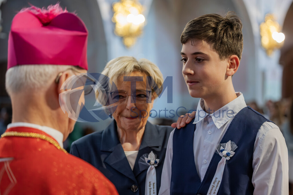 TM-20250608-0215 | Firmung Dom KlagenfurtCopyright: TM Sportscapture