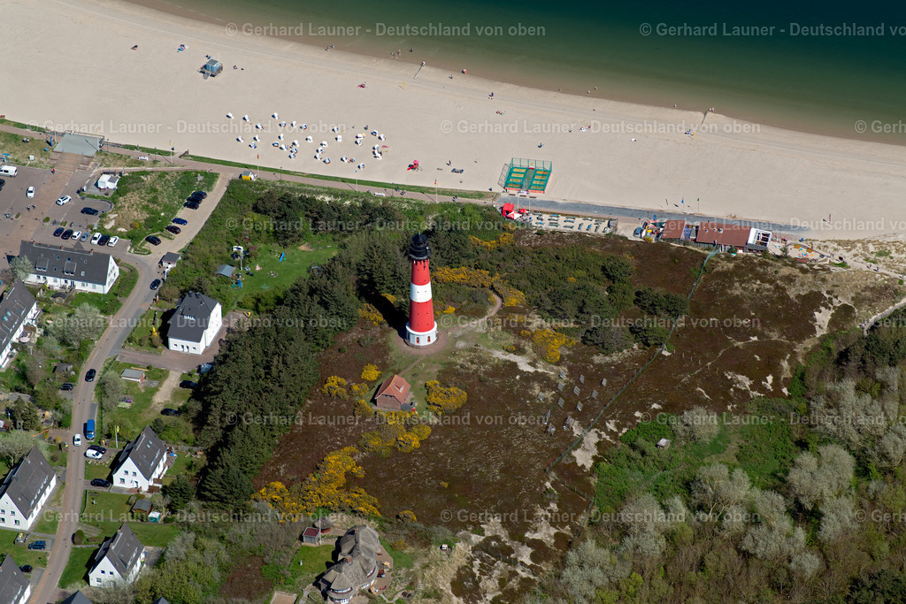 3801832 | Leuchtturm, Hörnum, Sylt