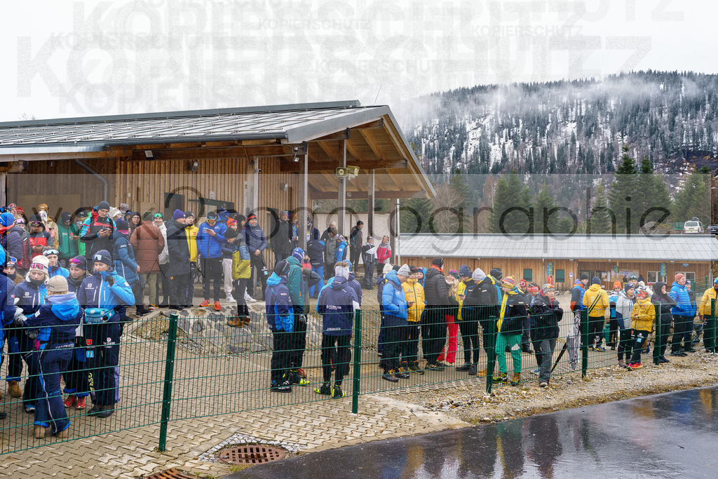 DP ARBER | 6. DSV JOKA Deutschlandpokal Biathlon im ARBER Hohenzollern Skistadion vom 23. - 25. Februar 2024