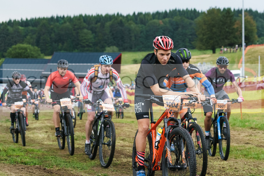 RennsteigRIDE 2020 | Schmiedefeld, 3. September 2020