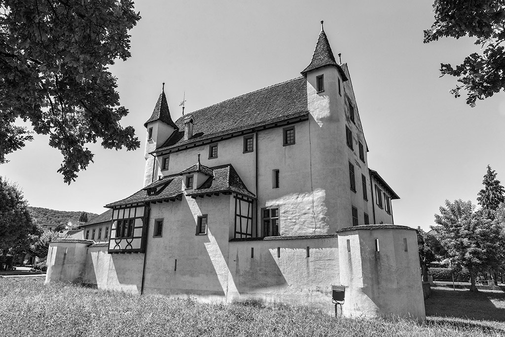 Schloss Pratteln | Das Schloss Pratteln in Pratteln BL, Schweiz. - Realisiert mit Pictrs.com