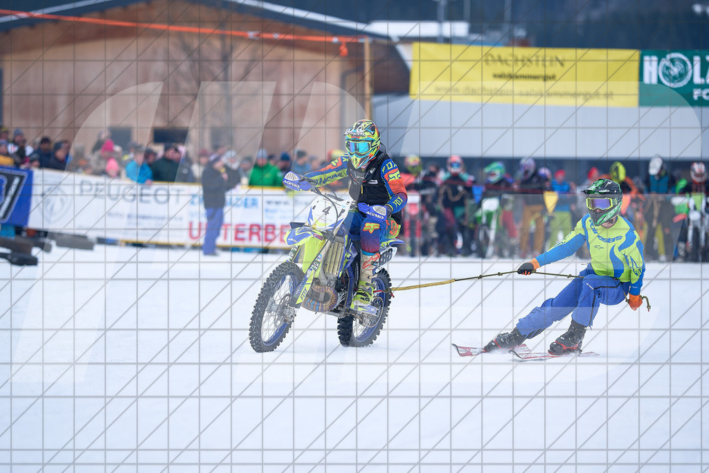 11. Holzknecht Skijöring | Skijöring am 24.01.2026: 11. Holzknecht Skijöring in Gosau am Dachstein, Oberösterreich, ÖsterreichFoto: © 2026 Martin Bihounek | mb-creative.eu