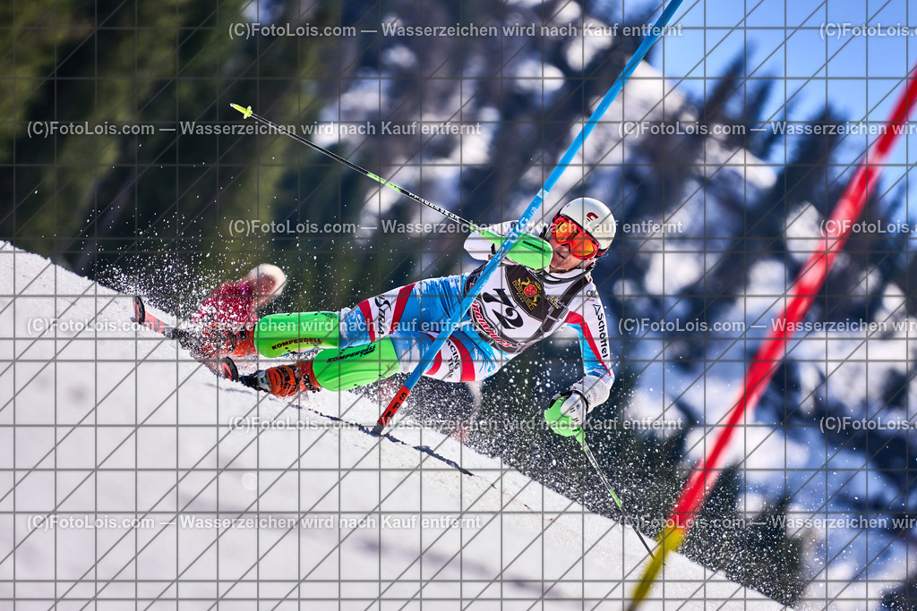 ALP2577_Reiteralm_MASTERS-LM_SL_Zemsauer Alexandra | (C)FotoLois.com, Alois Spandl. Steirische MASTERS-Landesmeisterschaften Ski alpin SLALOM mit Wien und Salzburg, Reiteralm, Sa 13. April 2024.