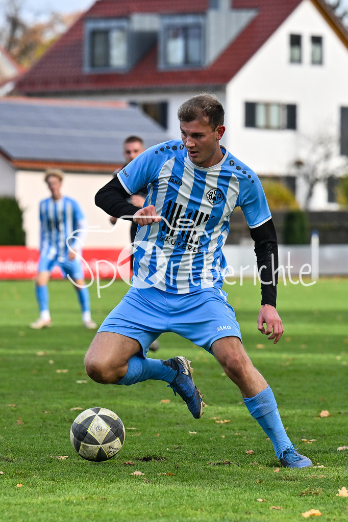 BC Aichach - FC Gerolsbach | Aichach 21