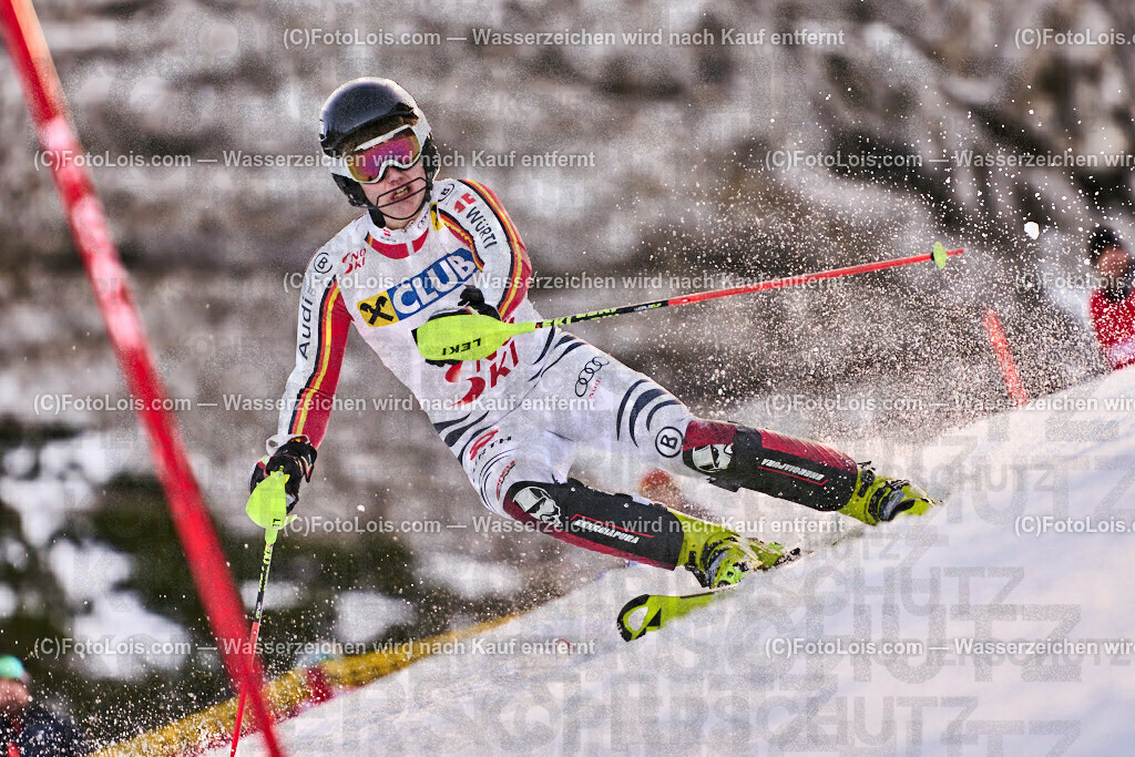 ALP2416_NWC-OAC-Slalom-I DG-II_Dallhammer Gabriel | (C)FotoLois.com, Alois Spandl, NWC+OAC-Schüler-Slalom 1 auf dem Hochkar, Sa 7. Jänner 2023.