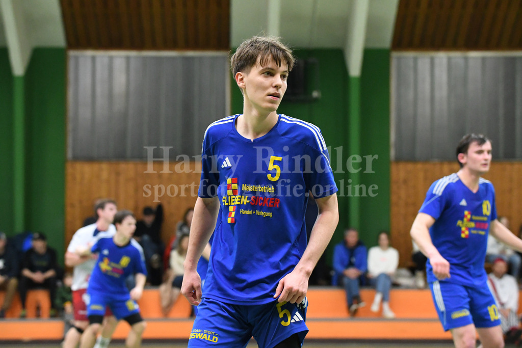 SSG Metten :  TG Landshut II  | Philipp Gäck (SSG Metten #5) - Realisiert mit Pictrs.com