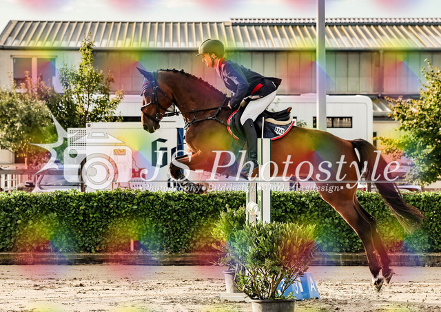 20250829_Springpferdeprfg Kl.L 115cm-52 | JS-Photostyle - Sport-/Portrait- & Eventfotografie