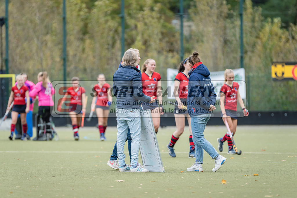 HK_20231022_105910 | Platz 3 Deutsche Meisterschaft Feld WU16 Berliner HC - Harvestehuder THC am 22.10.2023 DHC, Düsseldorf ,