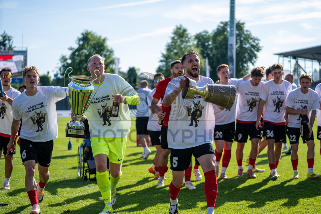 Stuttgarter Kickers vs. SG Sonnenhof Großaspach, Fussball, WFV-Pokal, Finale, 23.05.2026 | #,Stuttgarter Kickers vs. SG Sonnenhof Großaspach, Fussball, WFV-Pokal, Finale, 23.05.2026