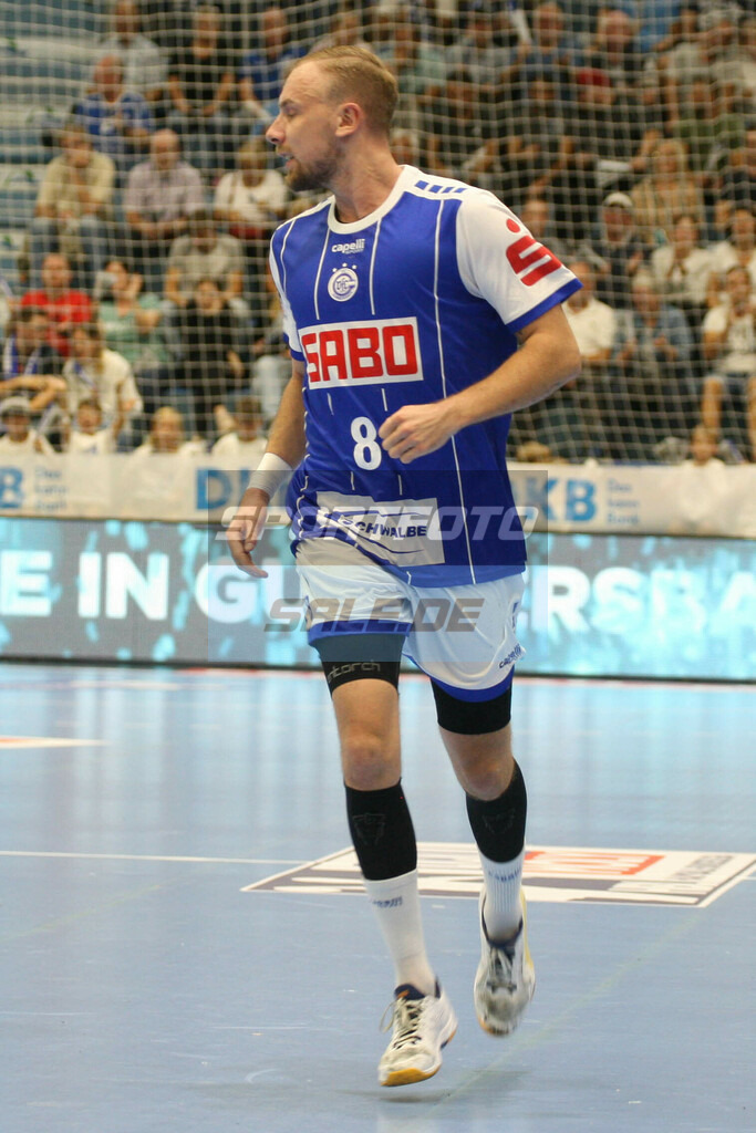VFL Gummersbach - SC Magdeburg | Lukas Blohme - © Sportfoto-Sale (MK) - Realisiert mit Pictrs.com
