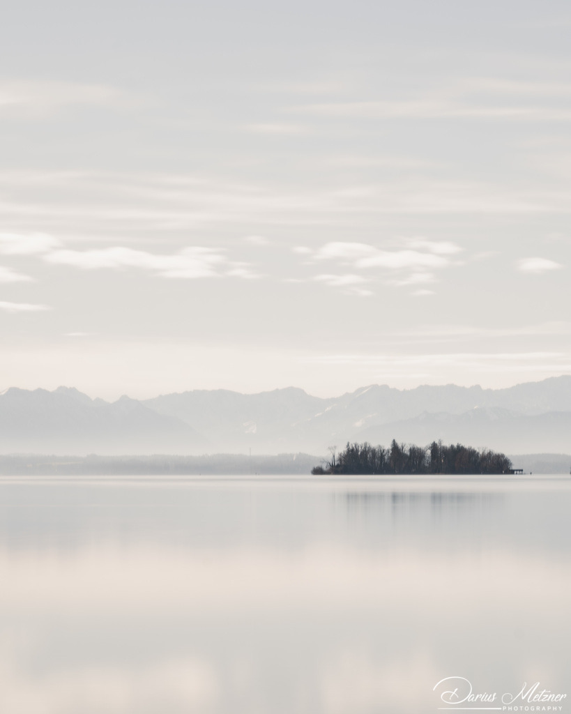 Starnberger See | Der Starnberger See in Bayern