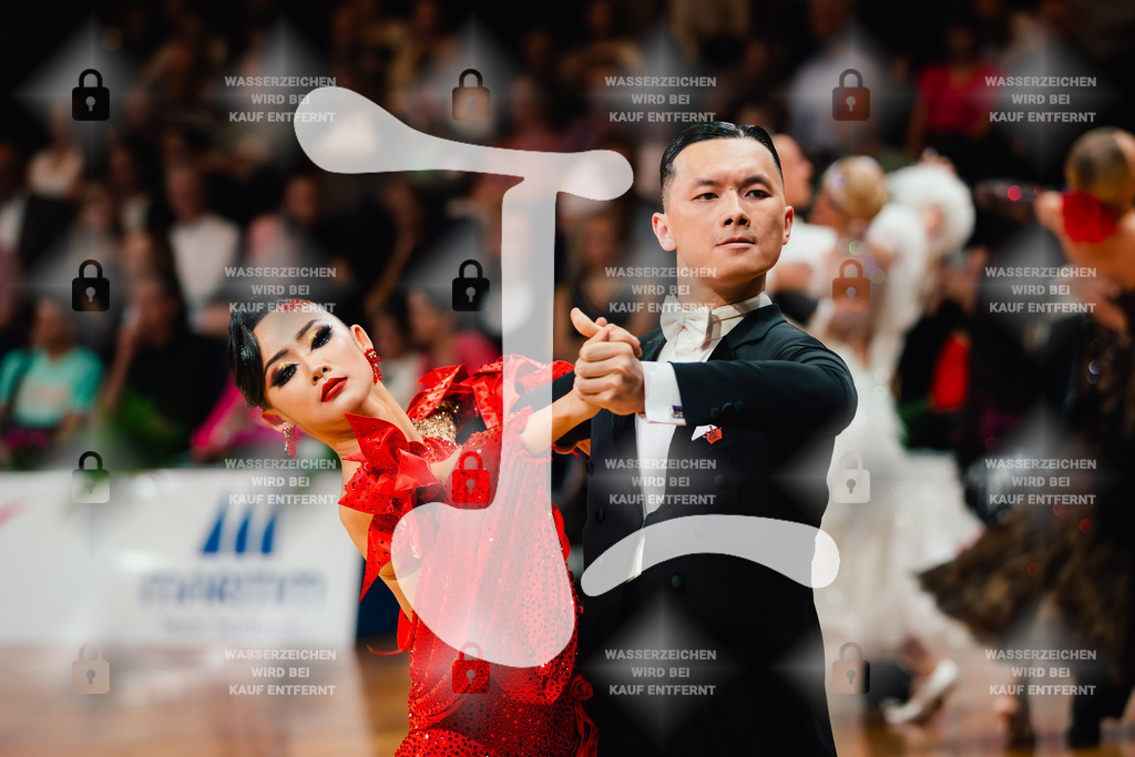 GOC 2025 - WDSF PD Super Grand Prix Standard 16th (23) Zhenghao Sun _ Xize Xu (China)-2025-08-21-1161 | Webshop for digital downloads and prints of dance sport, event & show photographer Julian Link - Realisiert mit Pictrs.com