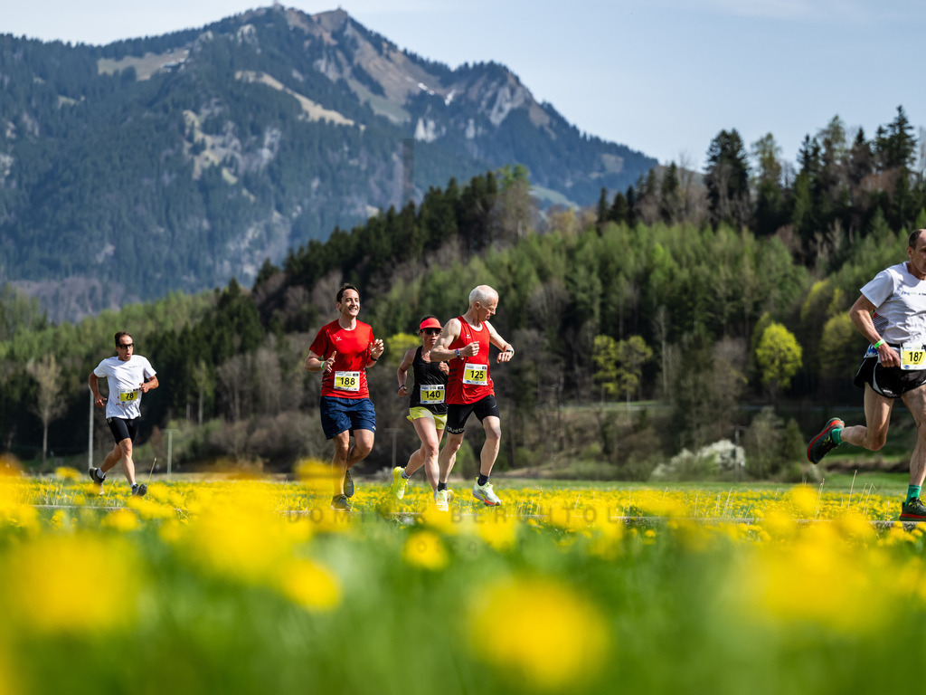 Frühlingslauf 2024 | Frühlingslauf 2024 am 07.04.2024 in Sonthofen. 



(Foto: Dominik Berchtold/www.dberchtold.com)