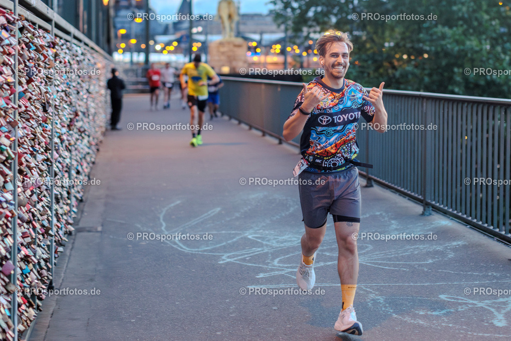 22. Nachtlauf des ASV Koeln; Koeln, 28.05.25 | Impressionen vom 22. Nachtlauf des ASV Koeln am 28.05.25 in der Altstadt von Koeln (Deutschland). Foto: BEAUTIFUL SPORTS/Bernd Hoffmann