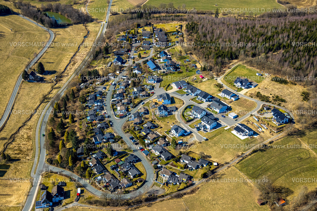 Wenden250307216Altenhof | Luftbild, Ferienpark Schönau, Wenden, Sauerland, Nordrhein-Westfalen, Deutschland