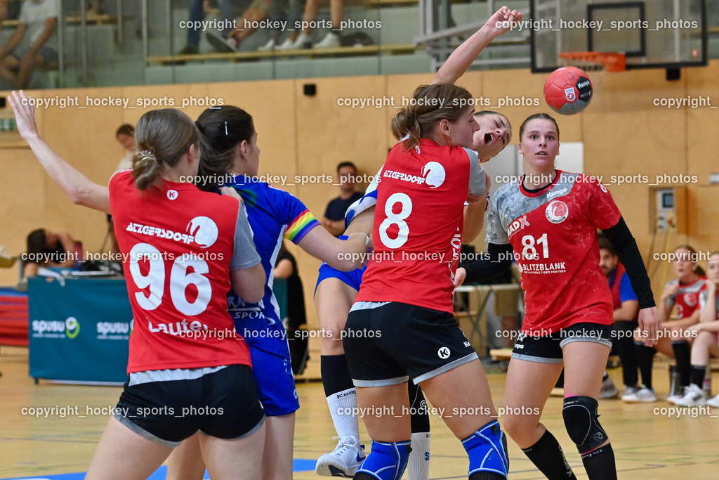 SC Ferlach Damen vs. WAT Atzgersdorf 3.9.2022 | #96 Lauter Anna, #8 Kolundzic Hena, #4 SENITZA Luisa Marina, #81 BOHNEN Alina