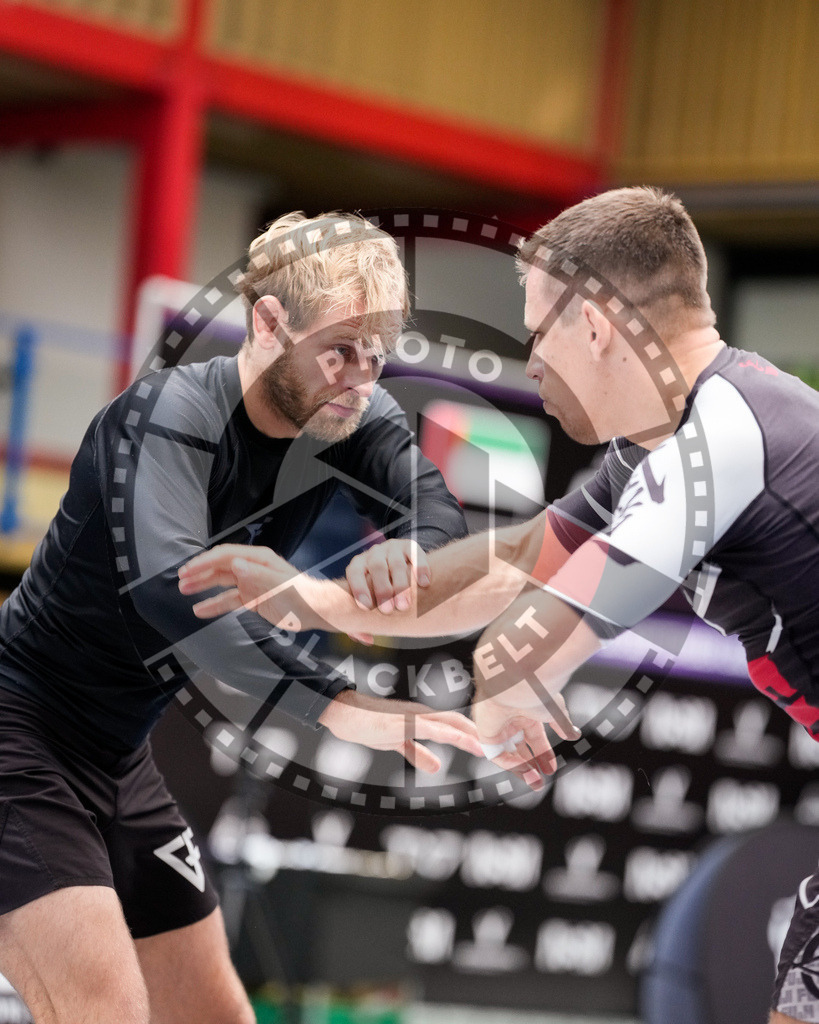 20250920PBB4532 | Athletes compete during the AJP Tour Hamburg International Jiu-Jitsu Championship, on September 20, 2025 in Hamburg, Germany. © Chiara Dazi / photoblackbelt