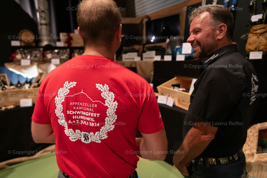 Schwingen -  Appenzeller Kantonal Schwingfest 2024 | Hundwil, 5.7.24, Schwingen - Appenzeller Kantonal Schwingfest.