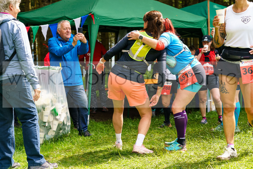 Rennsteiglauf Marathon 2024 | 25. Mai 2024 - 42,2 km von Neuhaus nach Schmiedefeld