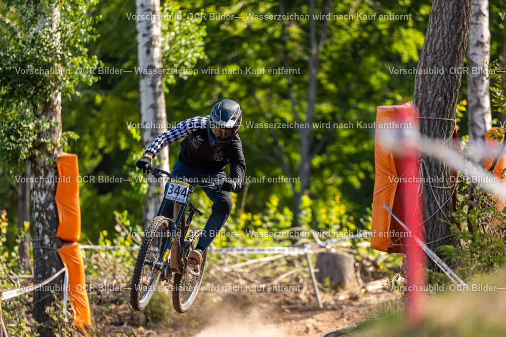 DM Downhill Ilmenau 2025 So R1-9045 | OCR Bilder Fotograf Eisenach Michael Schröder