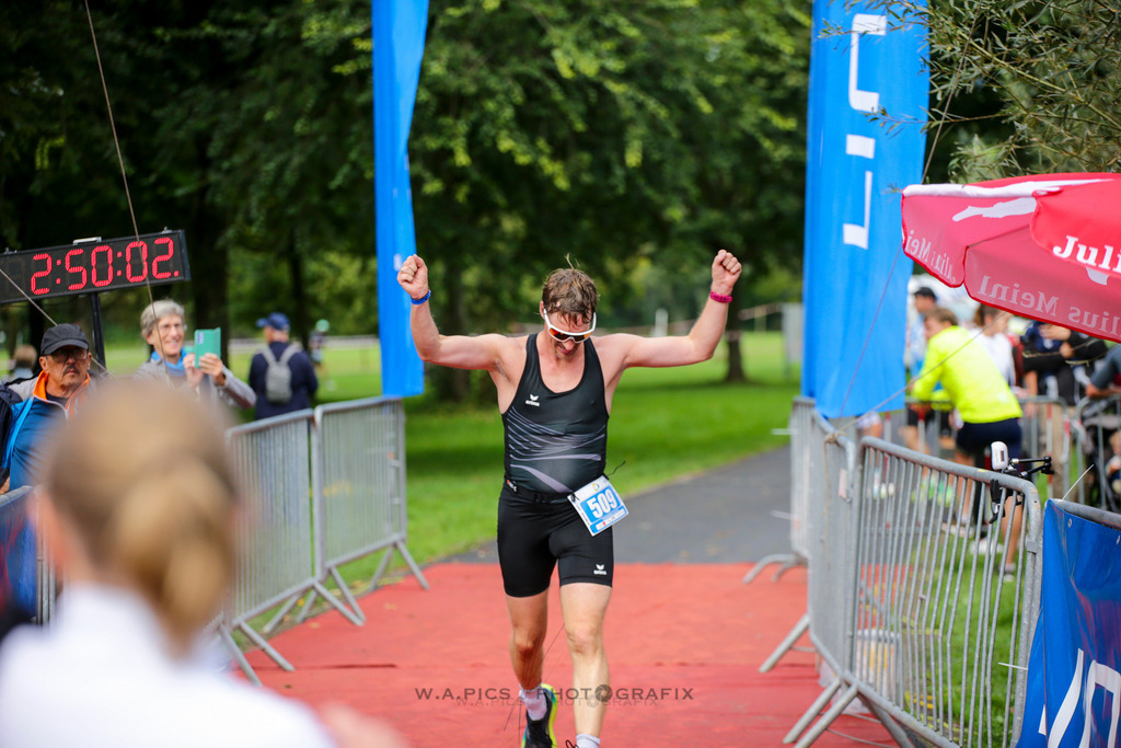 TRIRUN LINZ TRIATHLON 2025 | AUSTRIA, 14.09.2025, Linz, TRIRUN LINZ TRIATHLON 2025, Photo: WAPICS / Andreas Willdoner