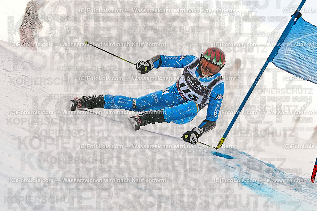 _ALP2372_MASTERS-WM_Reiteralm_A-GS_Grechi Davide | FISWORLD CHAMPIONSHIPSMASTERS ALPINE SKIING, 23. – 28. MÄRZ 2026 - REITERALM | STMK | AUT.   Veranstaltet vom Masters-Referat des Deutschen Skiverbandes (DSV). Durchführende Organisation: WSV Pichl-Reiteralm, unterstütutzt von den Bergbahnen REITERALM bei Schladming und SKI AUSTRIA.                            Disziplinen:  Super-G, GiantSlalom, Slalom.                                                 Kategorien:  A (Herrn 30-59 Jahre), B (Herrn ab 60 Jahre), C (Damen 30-59 Jahre), D (Damen ab 60 Jahre).                Rennstrecken:   Gasselhöhe und Muldenliftpiste auf der Reiteralm.