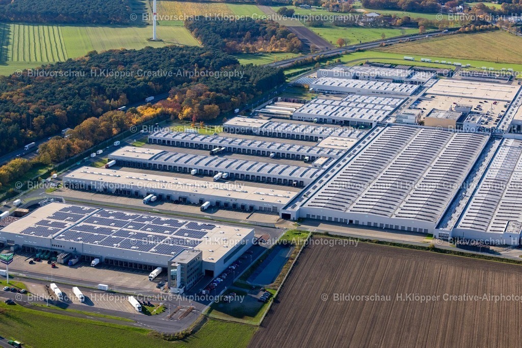 Luftbilder Straelen-7541 | Luftbildfotografie Gebäude des Großmarkt und Großhandelszentrum " Buurman Pflanzen Niederrhein GmbH - Blumengroßhande " an der Veilingstraße in Straelen im Bundesland Nordrhein-Westfalen, Deutschland - Realisiert mit Pictrs.com