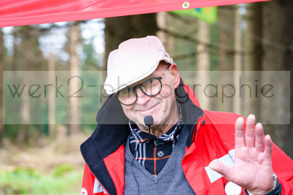 Rennsteiglauf Marathon 2024 | 25. Mai 2024 - 42,2 km von Neuhaus nach Schmiedefeld