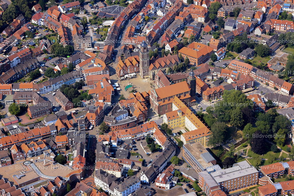 Luftbilder-Coesfeld-Kreis Borken-0242 | Luftbildfotografie und Luftbildfotograf Hermann Klöpper - Realisiert mit Pictrs.com