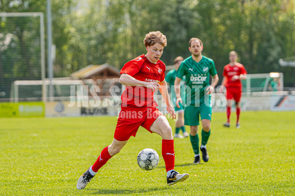 Fußball I Herren I Saison 2025-2026 I Kreisliga VEC I 23. Spieltag I SV GW Brockdorf II - VFL Oythe II I 04159 | jns.sportfotos - Realisiert mit Pictrs.com