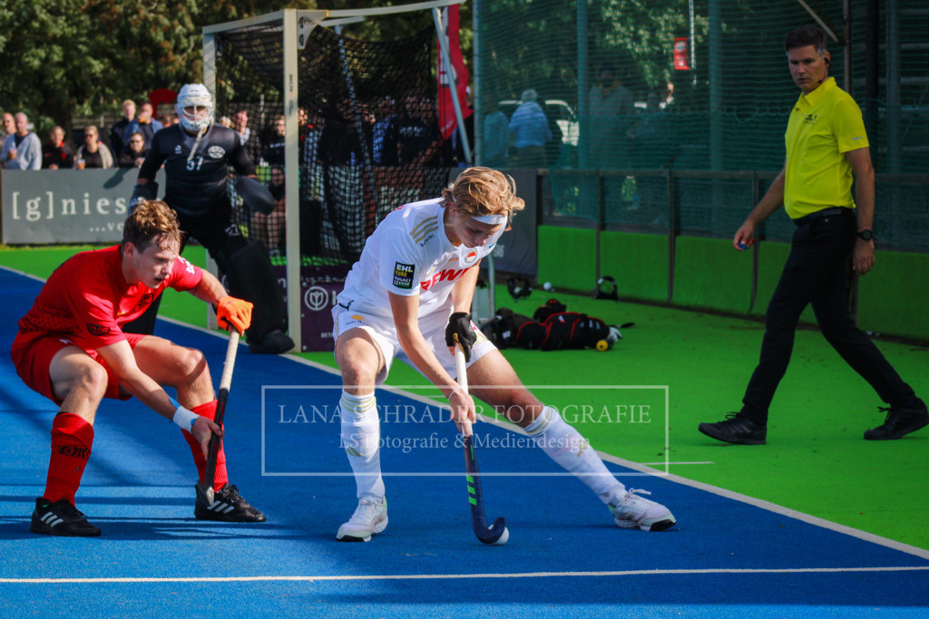 Herren Bundesliga Gladbacher HTC - Rot-Weiß Köln 07.10.23 Gladbach-086 | lanaschraderfotografie - Realisiert mit Pictrs.com