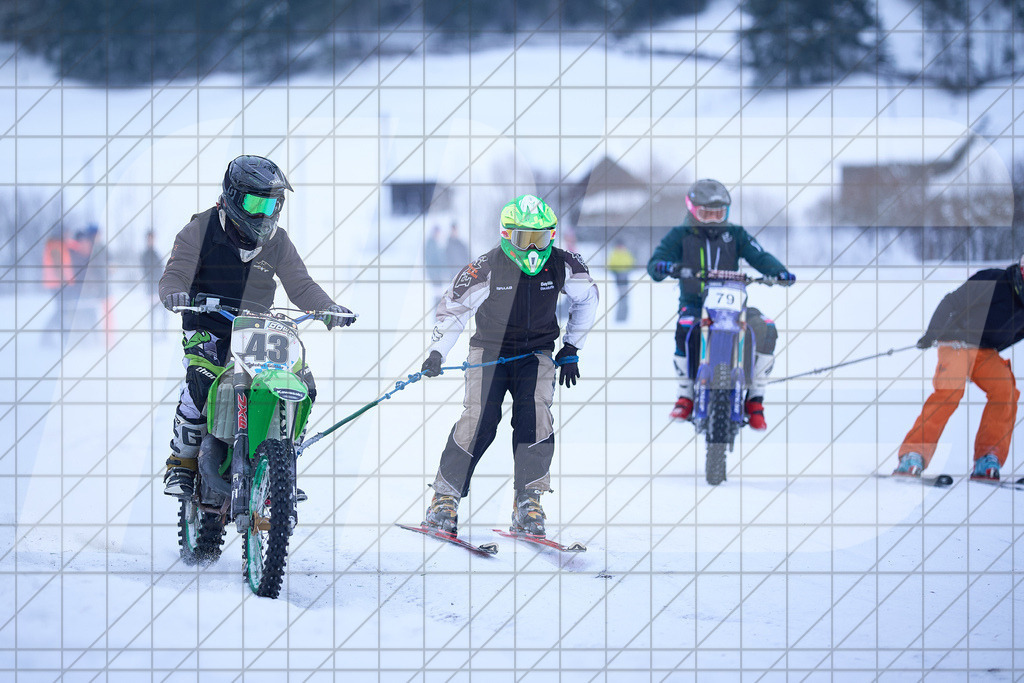 11. Holzknecht Skijöring | Skijöring am 24.01.2026: 11. Holzknecht Skijöring in Gosau am Dachstein, Oberösterreich, ÖsterreichFoto: © 2026 Martin Bihounek | mb-creative.eu