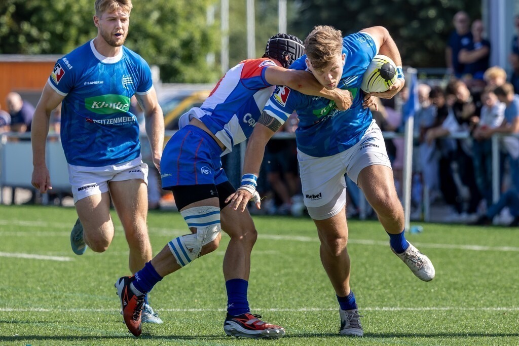 Rugby Bundesliga, Saison 2025/26, 1. Spieltag: Heidelberger Ruderklub 1872 gegen SC Neuenheim | Rugby Bundesliga, Saison 2025/26, 1. Spieltag: Heidelberger Ruderklub 1872 gegen SC Neuenheim - Realisiert mit Pictrs.com