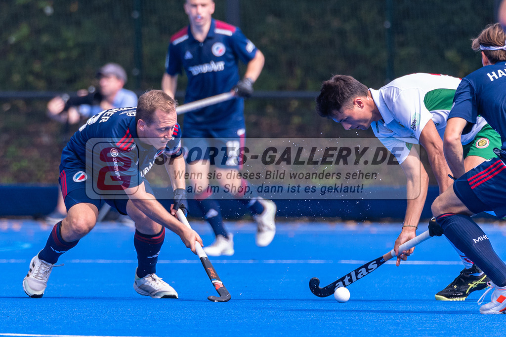 SM_20240908-D5A_0154 | 1.Bundesliga Feldhockey (M) HPC - MHC / 2:1 (1:1)