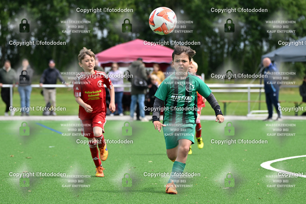 DSC_7228 | STV Wilhelmshaven (grün) / TV Bunde (rot)