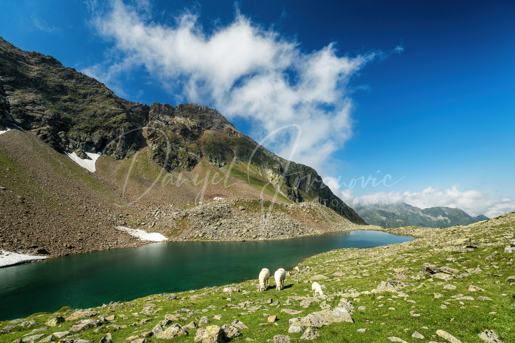 Kühtai | Oberer Plenderlesssee