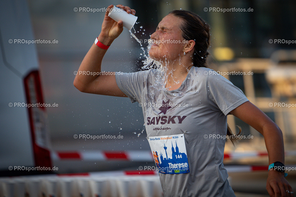 Altstadtlauf Koeln; Koeln, 18.08.2023 | Impressionen vom Altstadtlauf Koeln am 18.08.2023 in Koeln (Nordrhein-Westfalen). 