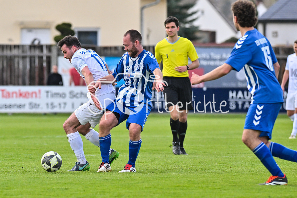 BC Aichach - TSV Inchenhofen | Aichach 17 / Inchenhofen 8