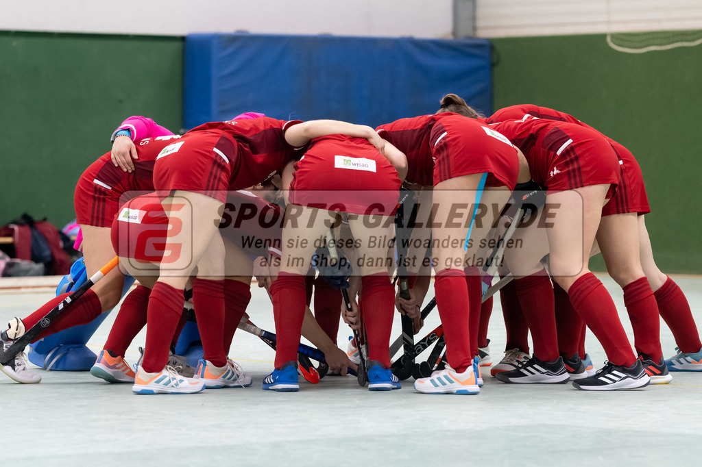 SFE_20230108_0009 | 1. Bundesliga Hockey Damen Rot-Weiss Köln - Düsseldorfer HC am 08.01.2023 in Köln (KTHC Stadion Rot-Weiss Köln Tennis and Hockey Club), Photo: Stephan Fehrmann 2022 (Sports-Gallery)