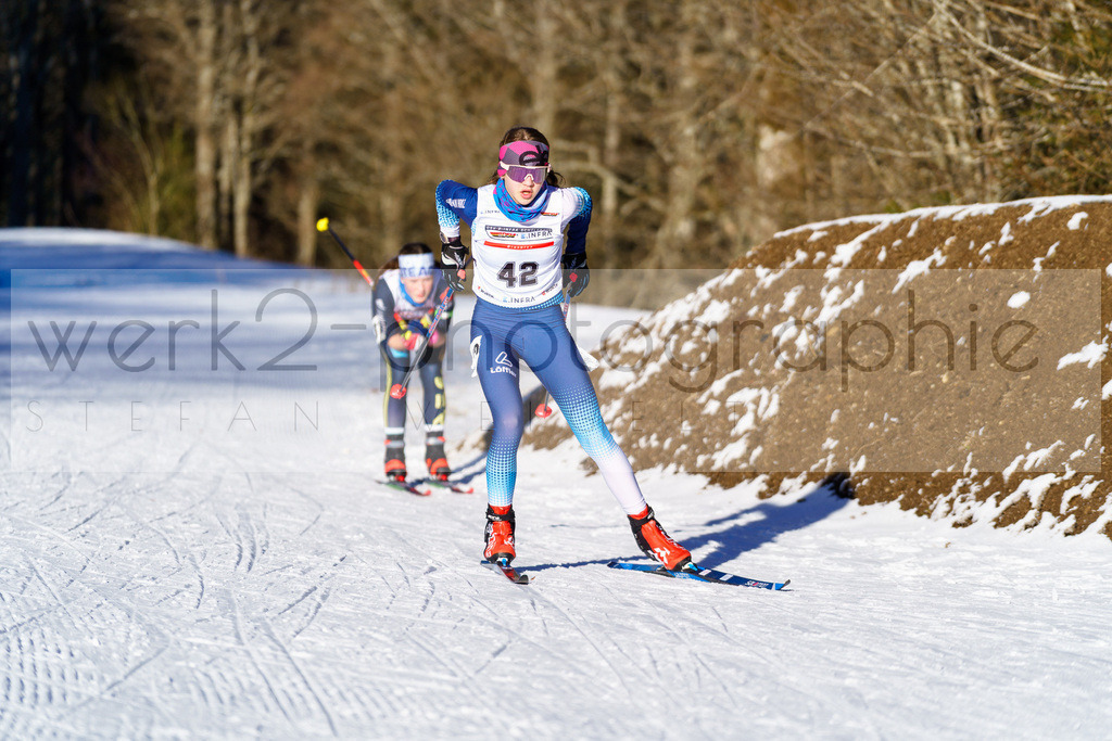 DSC Notschrei | 2. DSV E.INFRA Schülercup im Nordic-Center Notschrei am 17. bis 19. Januar 2025
