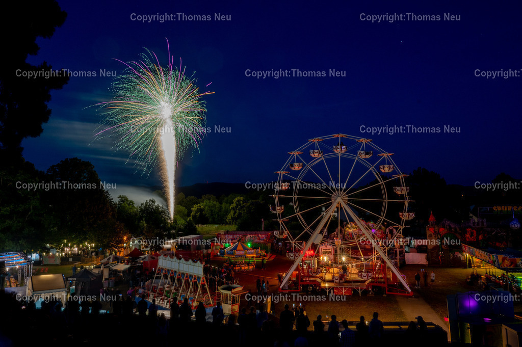 DSC_5219 | ble, Lorsch, Abschluss Johannisfest mit Feuerwerk, ,, Bild: Thomas Neu