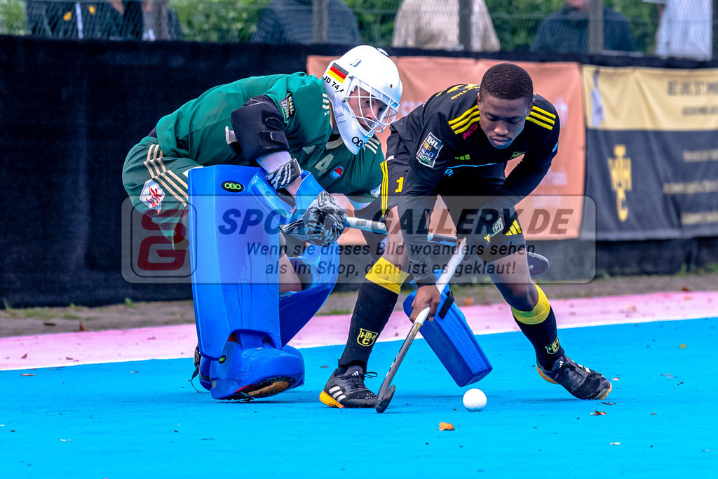 SM_20241012-D5A_5572 | 1.Bundesliga Feldhockey (M) HTHC - RWK /n.P. 10:9 (1:0,3:3)