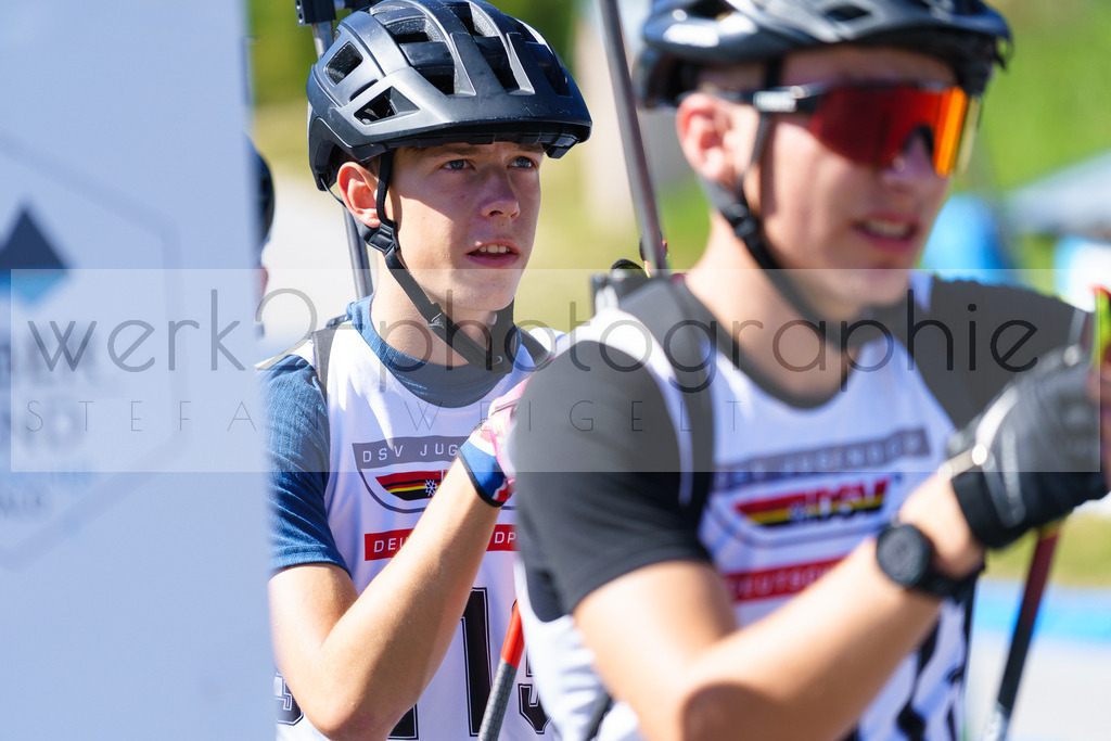 DP Arber  | Deutschlandpokal ARBER am 15. - 17. September 2023